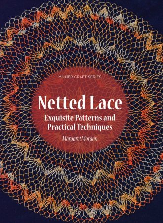 Mediterranean Knotted Lace – Sally Milner Publishing