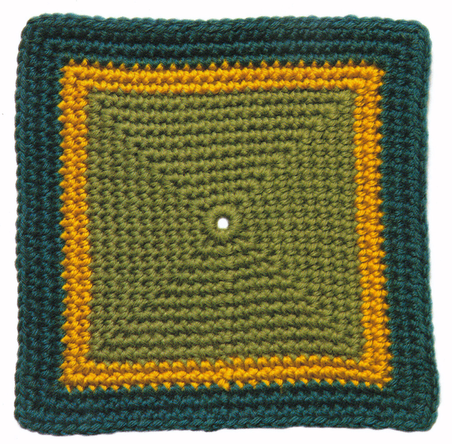 200 Crochet Blocks For Blankets, Throws and Afghans Sally Milner