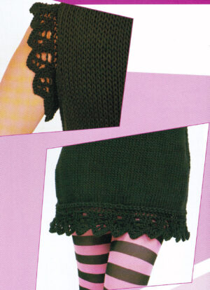Funky Knits: Knitting Know-How for Hip Young Things - Image 2