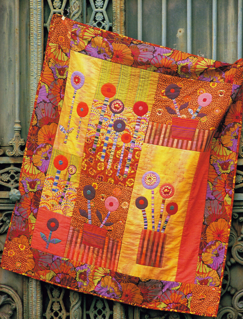 Kaffe Fassett S Quilts In The Sun Twenty Designs From Rowan For   Kaffequiltsinthesun IMAGE02 781x1024 