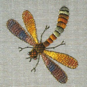 Stumpwork Dragonflies - Image 2