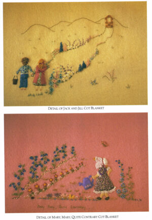 Wool Embroidery for Babies - Image 4