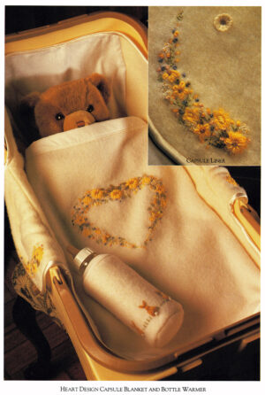 Wool Embroidery for Babies - Image 3